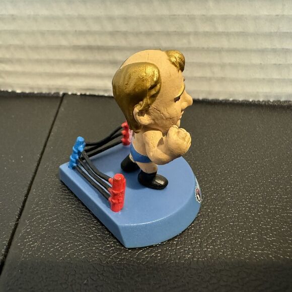 Dory Funk Jr. AJPW Mini Figure GEORGIA Coca-Cola Japan Pro Wrestling Legend - Picture 4 of 6